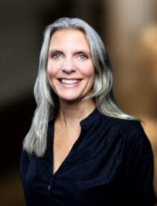 Maria Manderveld -  Stresshantering & Återhämtning